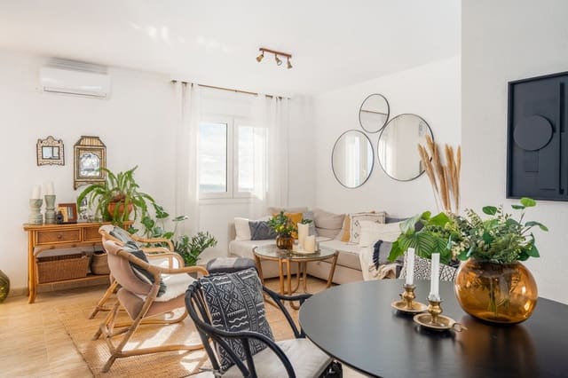 Ático de 2 habitaciones en Carvajal, Fuengirola en venta - 430.000 € (Ref: 9446660)