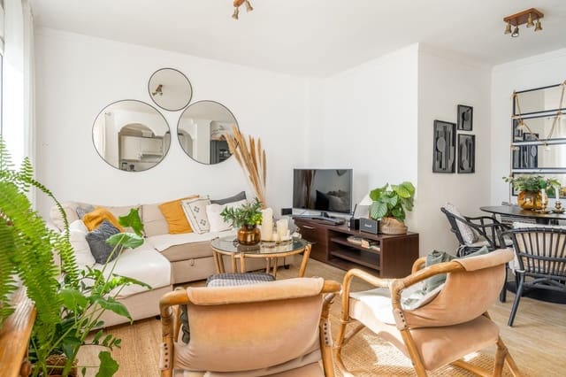 Ático de 2 habitaciones en Carvajal, Fuengirola en venta - 430.000 € (Ref: 9446660)