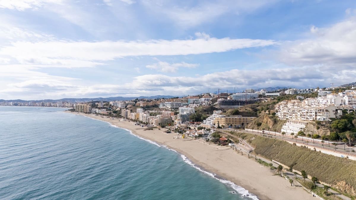 2 sovrum Takvåning till salu i Carvajal - 430 000 € (Ref: 9446660)