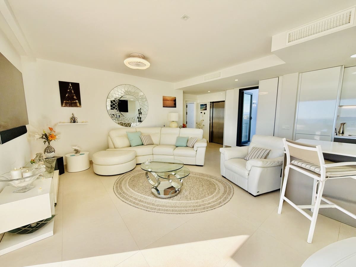 2 bedroom Penthouse for sale in La Cala de Mijas - € 995,000 (Ref: 9449942)