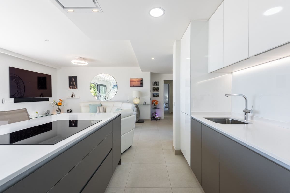 2 bedroom Penthouse for sale in La Cala de Mijas - € 995,000 (Ref: 9449942)