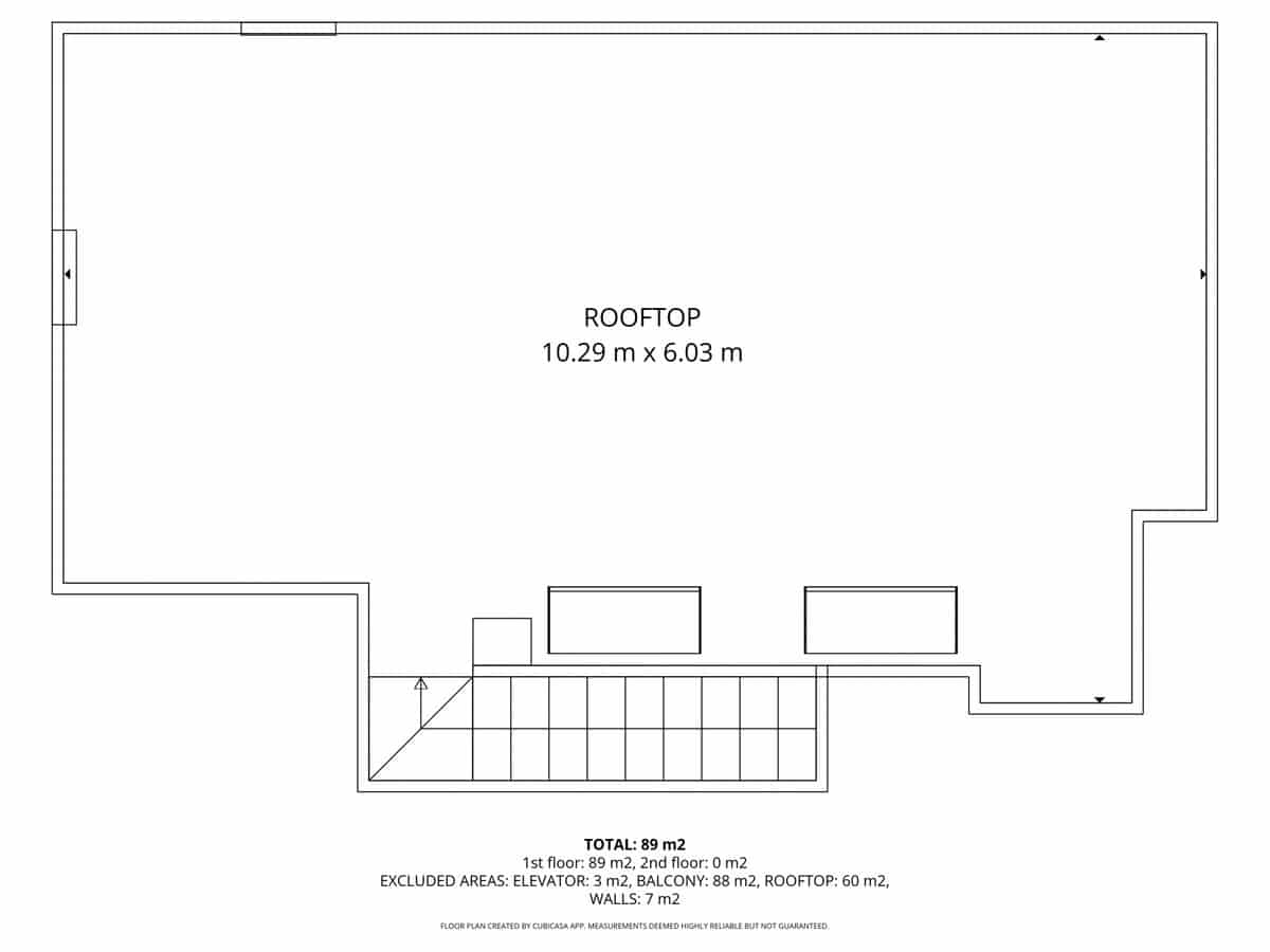 2 bedroom Penthouse for sale in La Cala de Mijas - € 995,000 (Ref: 9449942)
