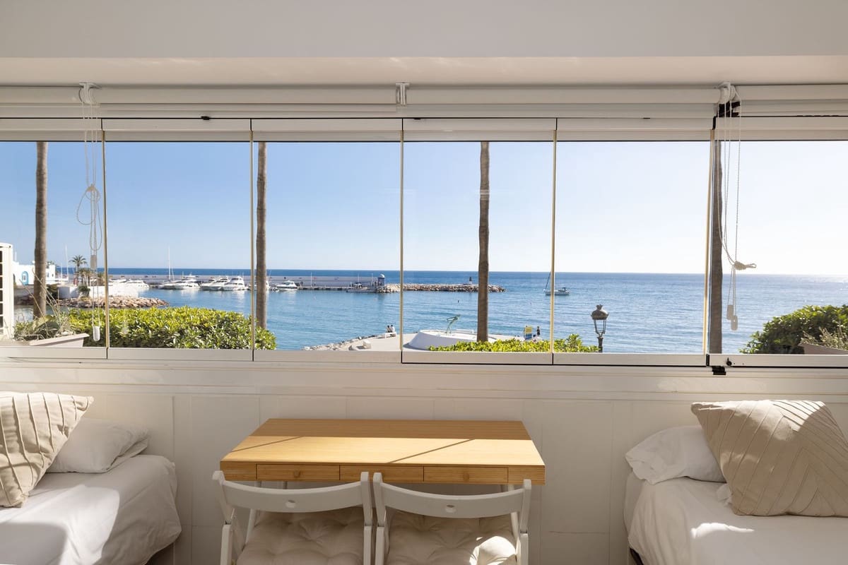 1 quarto Apartamento para venda em Marbella - 515 000 € (Ref: 9449945)