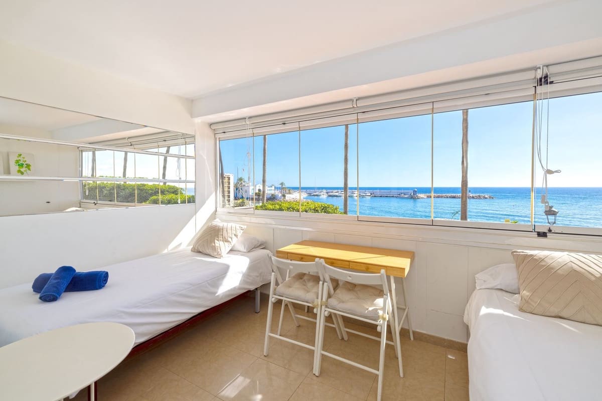 1 quarto Apartamento para venda em Marbella - 515 000 € (Ref: 9449945)