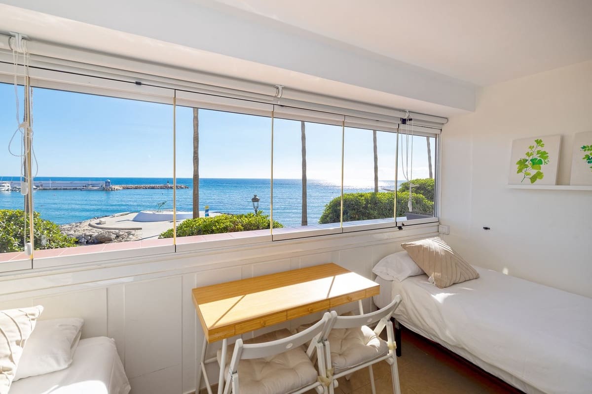 1 quarto Apartamento para venda em Marbella - 515 000 € (Ref: 9449945)