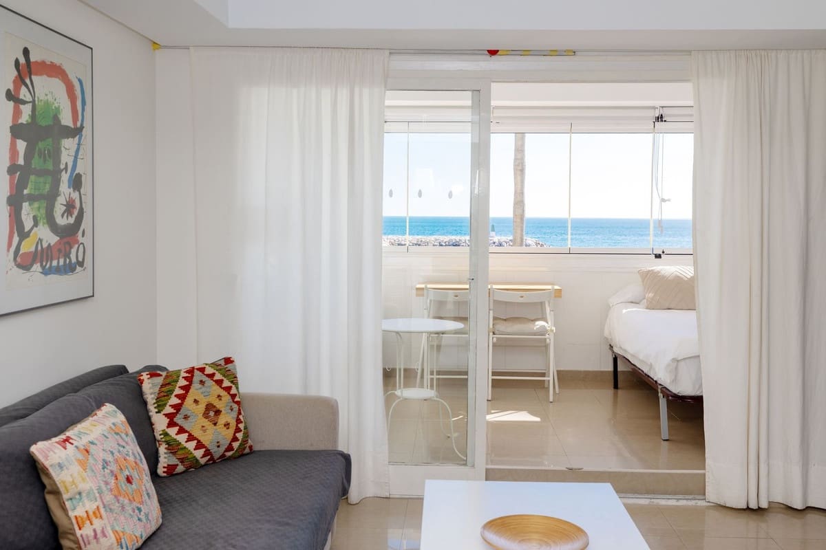 1 quarto Apartamento para venda em Marbella - 515 000 € (Ref: 9449945)