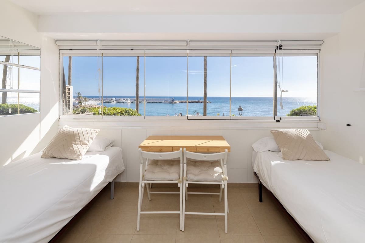 1 quarto Apartamento para venda em Marbella - 515 000 € (Ref: 9449945)