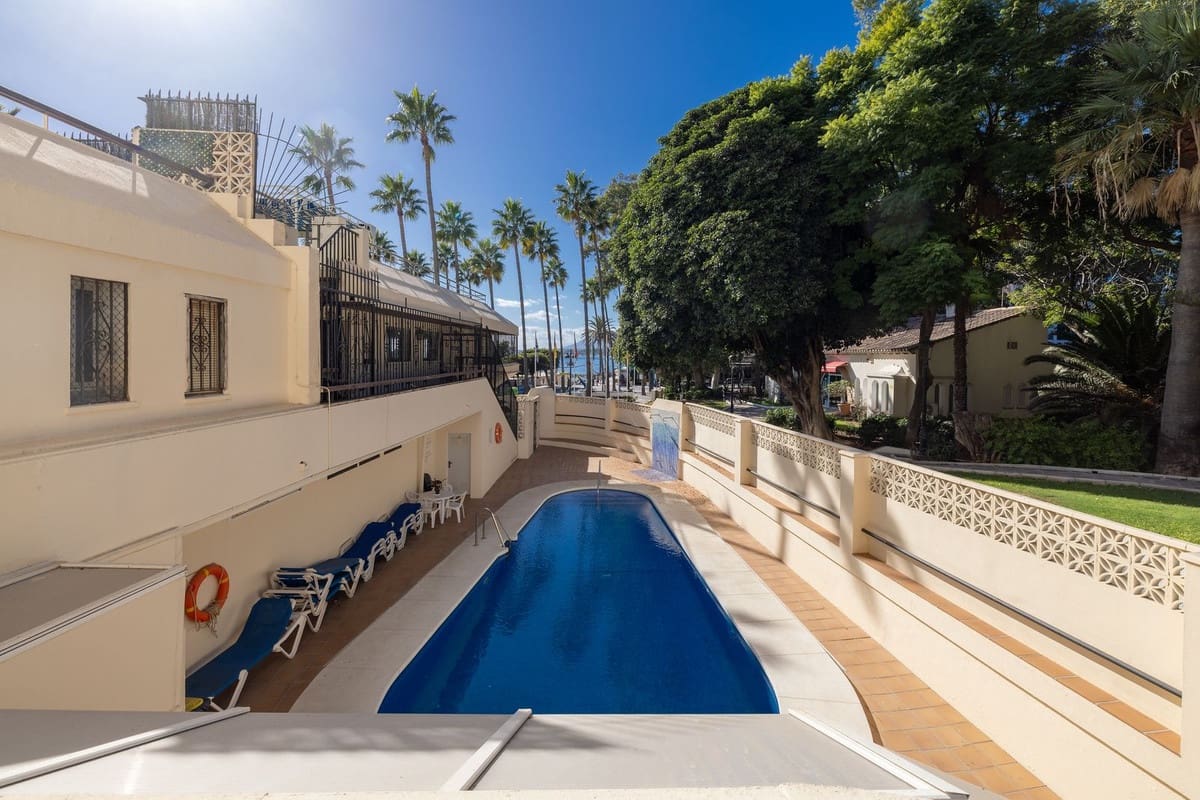 1 quarto Apartamento para venda em Marbella - 515 000 € (Ref: 9449945)