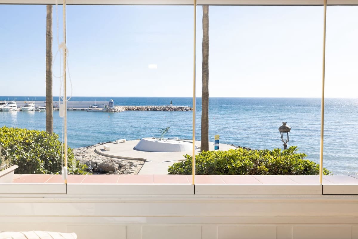 1 quarto Apartamento para venda em Marbella - 515 000 € (Ref: 9449945)