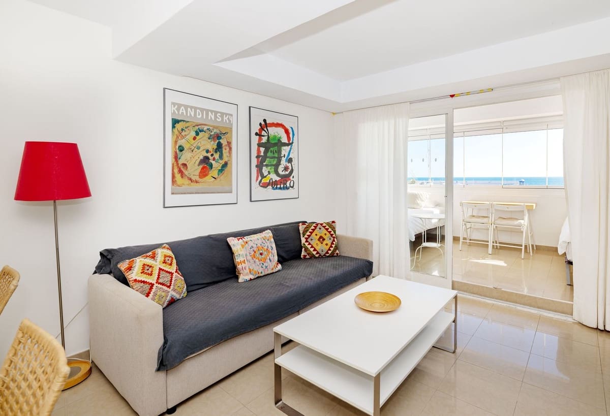 1 quarto Apartamento para venda em Marbella - 515 000 € (Ref: 9449945)