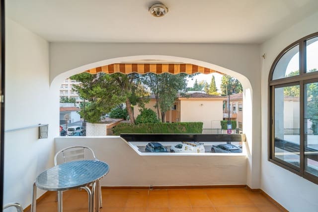 3 soverom Leilighet til salgs i Castillo Sohail, Fuengirola - € 319 000 (Ref: 9449946)