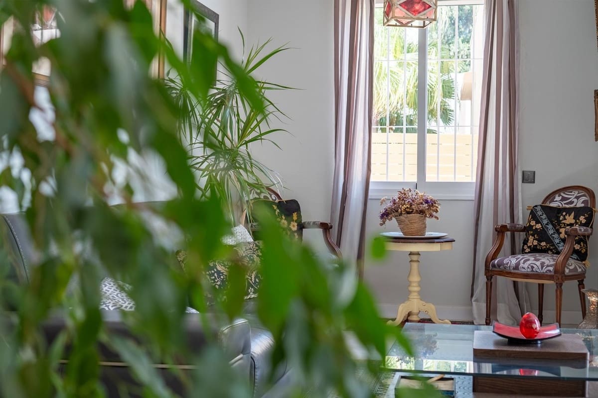 3 makuuhuone Huoneisto myytävänä paikassa Malaga kaupunki - 1 195 000 € (Ref: 9451607)