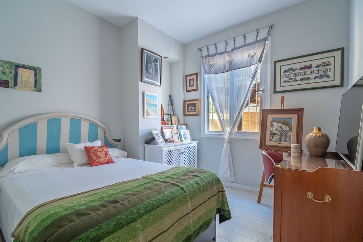 3 makuuhuone Huoneisto myytävänä paikassa Malaga kaupunki - 1 195 000 € (Ref: 9451607)