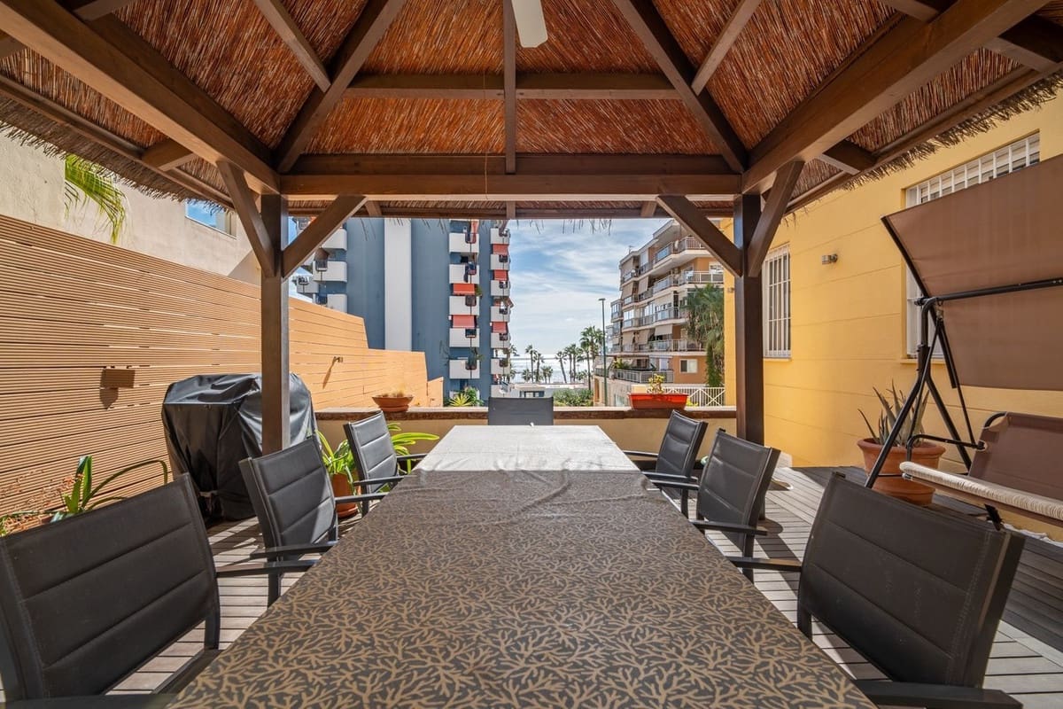 3 makuuhuone Huoneisto myytävänä paikassa Malaga kaupunki - 1 195 000 € (Ref: 9451607)