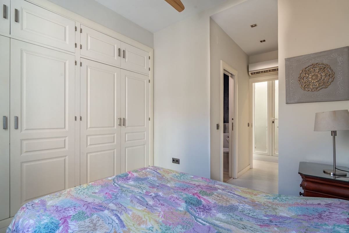 3 makuuhuone Huoneisto myytävänä paikassa Malaga kaupunki - 1 195 000 € (Ref: 9451607)