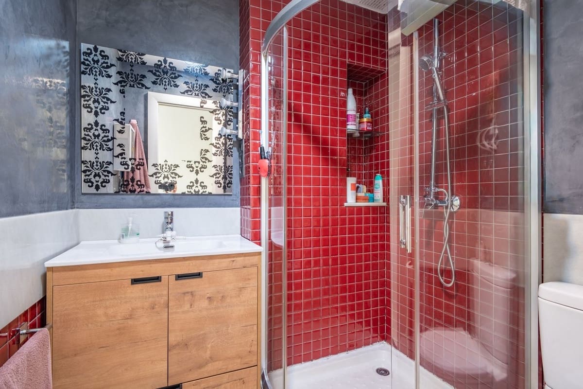 3 makuuhuone Huoneisto myytävänä paikassa Malaga kaupunki - 1 195 000 € (Ref: 9451607)