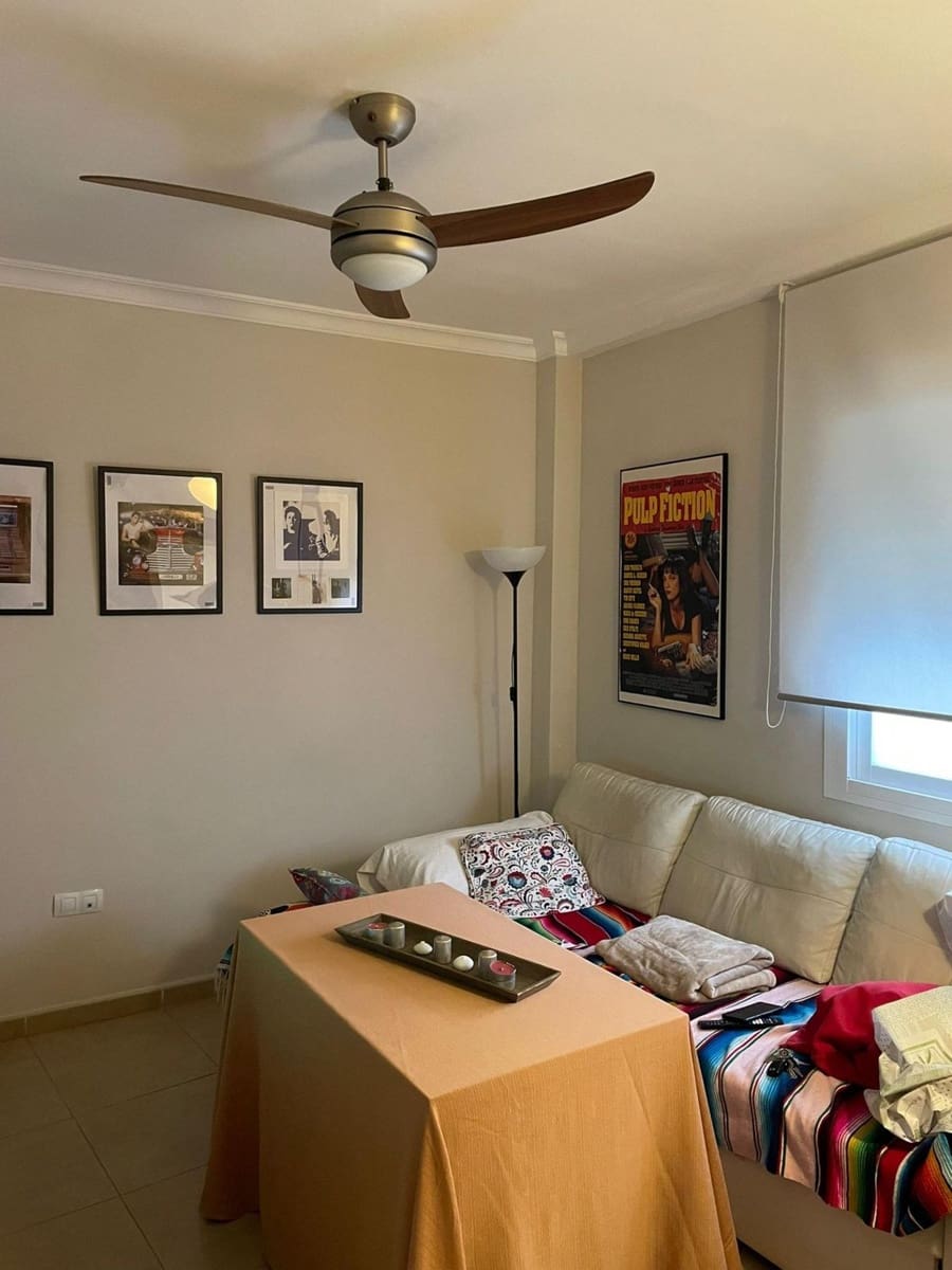 1 sovrum Lägenhet till salu i Malaga stad - 208 000 € (Ref: 9451608)