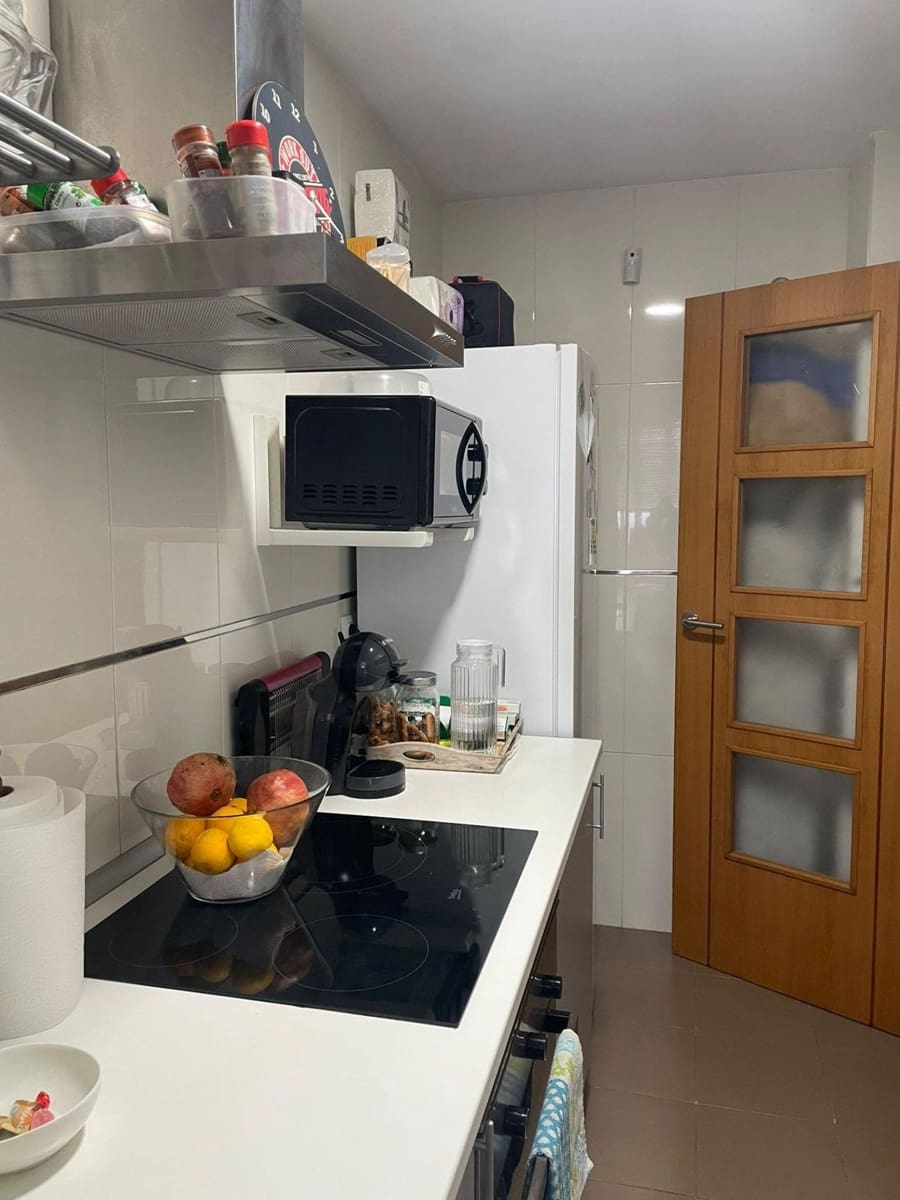 1 sovrum Lägenhet till salu i Malaga stad - 208 000 € (Ref: 9451608)