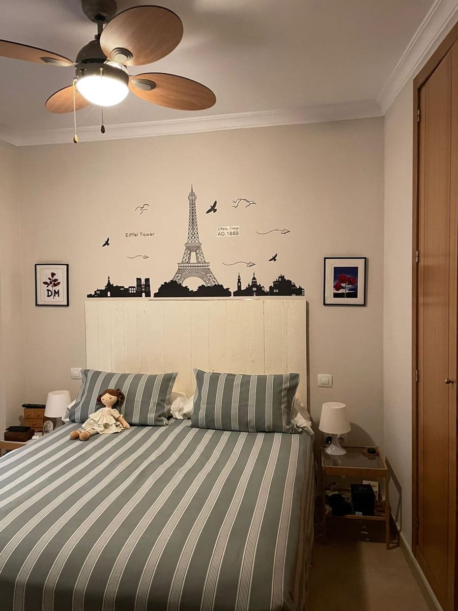 1 sovrum Lägenhet till salu i Malaga stad - 208 000 € (Ref: 9451608)