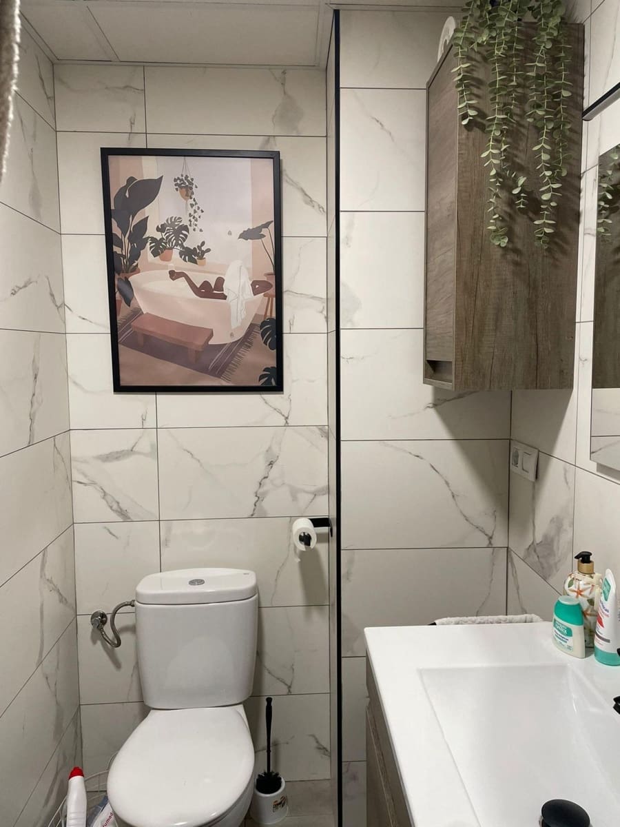 1 sovrum Lägenhet till salu i Malaga stad - 208 000 € (Ref: 9451608)