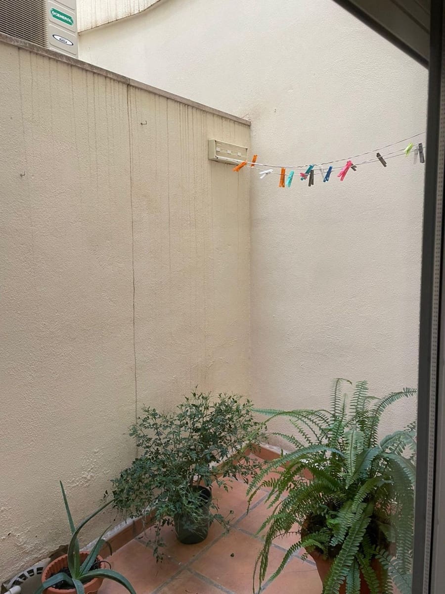 1 sovrum Lägenhet till salu i Malaga stad - 208 000 € (Ref: 9451608)