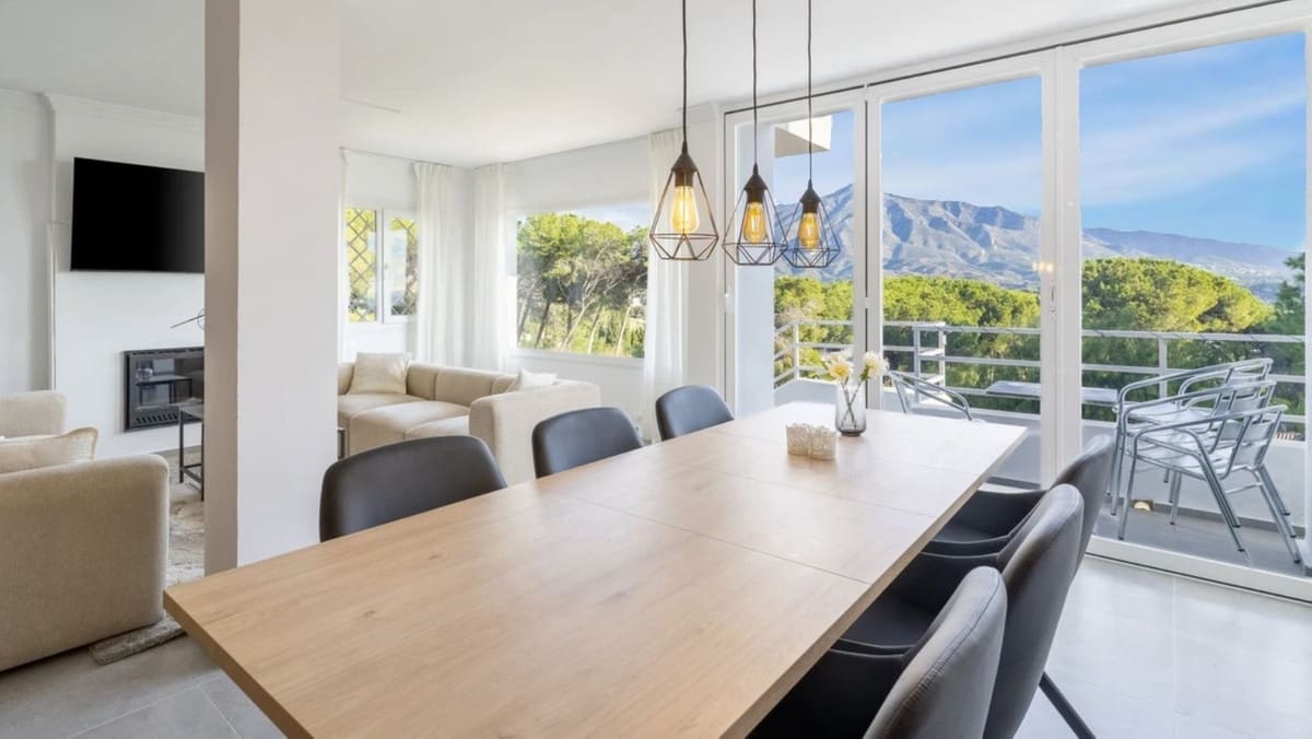 3 Zimmer Apartment zu verkaufen in Nueva Andalucia - 749.000 € (Ref: 9451609)