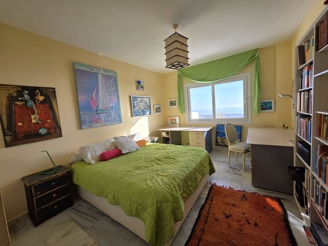 2 quarto Apartamento para venda em La Mairena, Ojen - 399 000 € (Ref: 9451610)