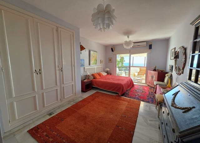 2 Zimmer Apartment zu verkaufen in La Mairena, Ojen - 399.000 € (Ref: 9451610)