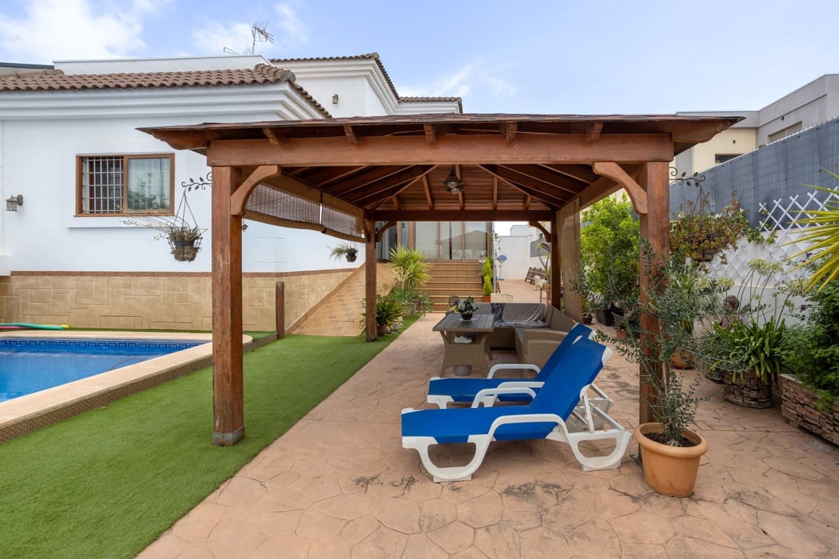 4 sypialnia Finka/Dom wiejski na sprzedaż w Los Montesinos - 750 000 € (Ref: 9451613)