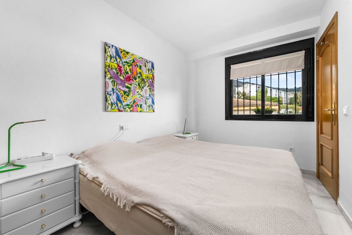 2 sovrum Takvåning till salu i Benalmadena - 449 000 € (Ref: 9451614)