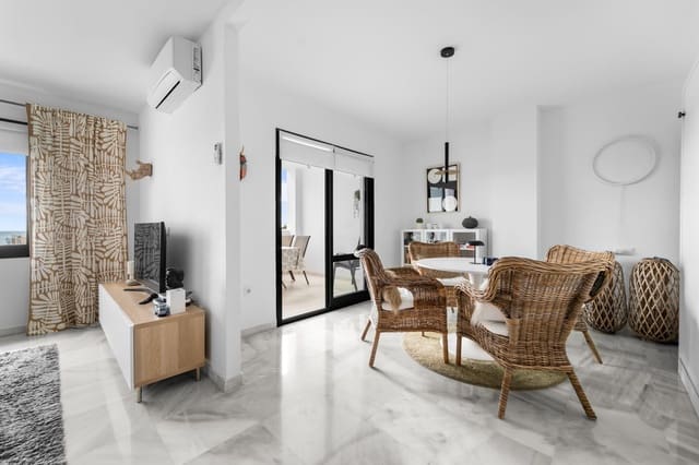 2 sovrum Takvåning till salu i Solymar, Benalmádena - 449 000 € (Ref: 9451614)