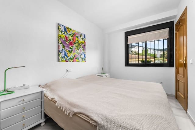 2 sovrum Takvåning till salu i Solymar, Benalmádena - 449 000 € (Ref: 9451614)