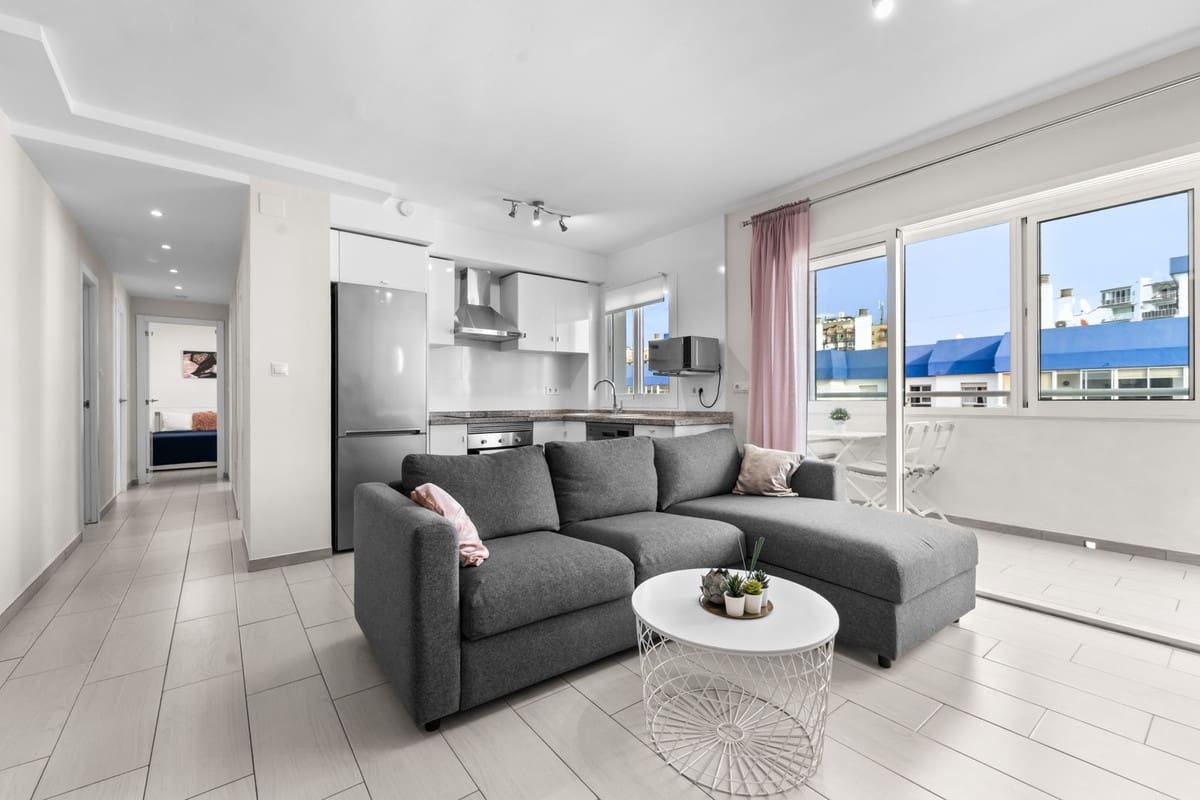 3 makuuhuone Huoneisto myytävänä paikassa Benalmadena - 429 000 € (Ref: 9451615)