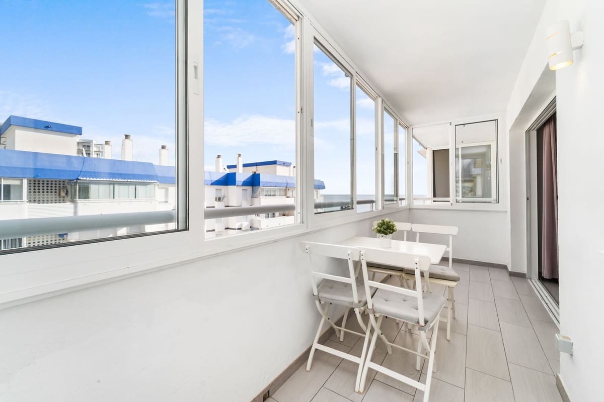 3 makuuhuone Huoneisto myytävänä paikassa Benalmadena - 429 000 € (Ref: 9451615)