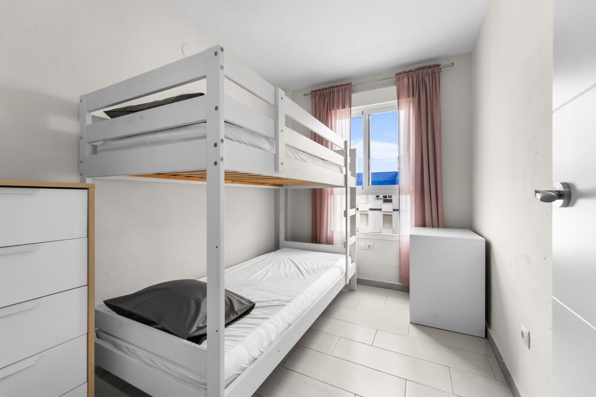 3 makuuhuone Huoneisto myytävänä paikassa Benalmadena - 429 000 € (Ref: 9451615)