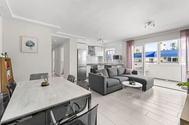 3 makuuhuone Huoneisto myytävänä paikassa Solymar, Benalmádena - 429 000 € (Ref: 9451615)