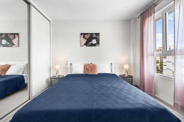 3 makuuhuone Huoneisto myytävänä paikassa Solymar, Benalmádena - 429 000 € (Ref: 9451615)