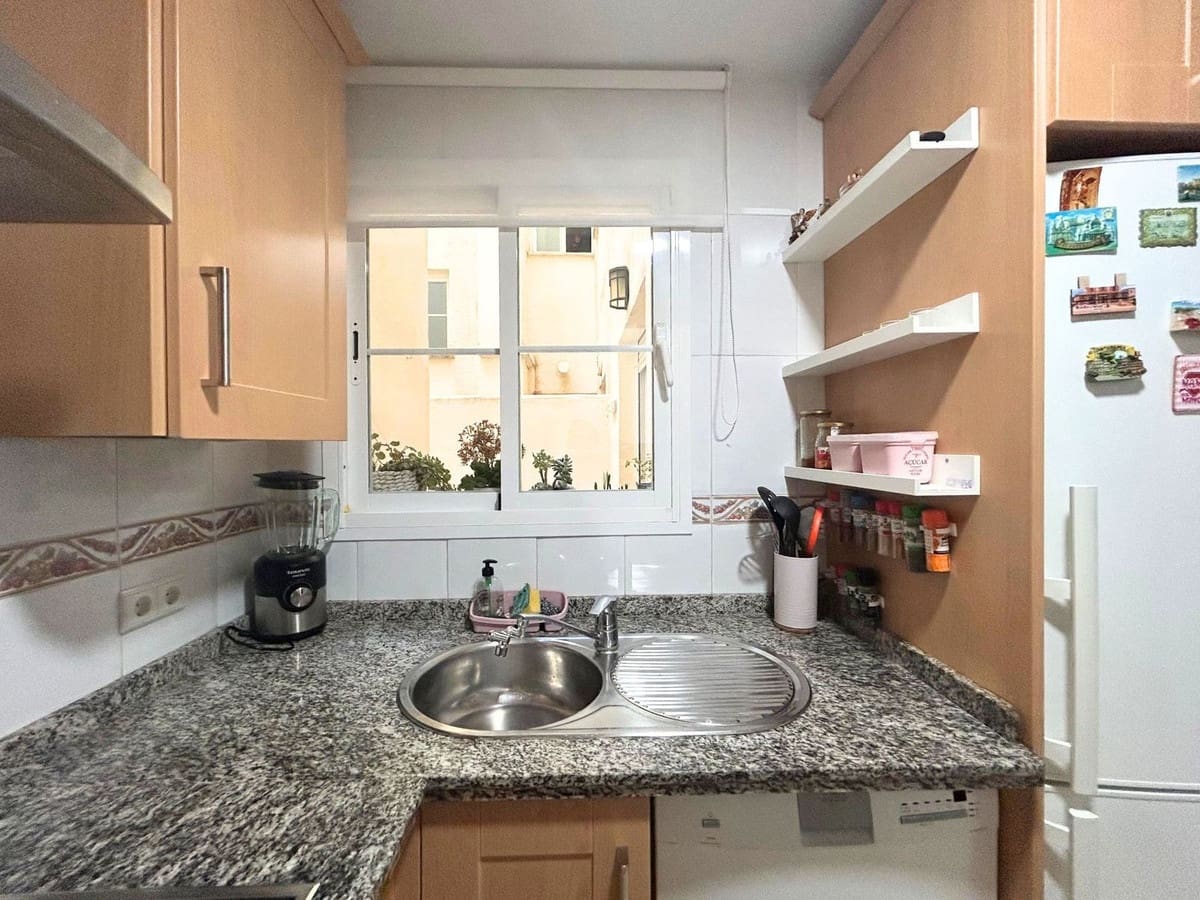 2 quarto Apartamento para venda em Benalmadena - 329 900 € (Ref: 9452503)