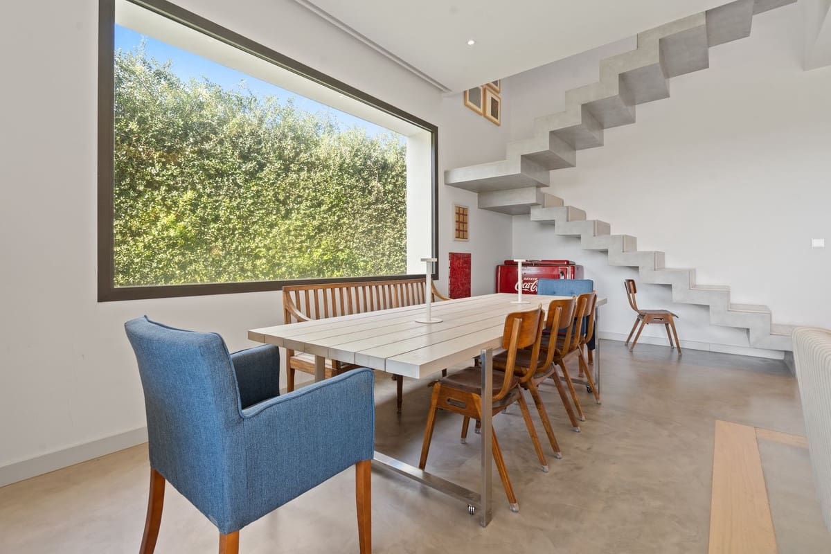 Chalet de 6 habitaciones en El Madroñal en venta - 4.200.000 € (Ref: 9452504)