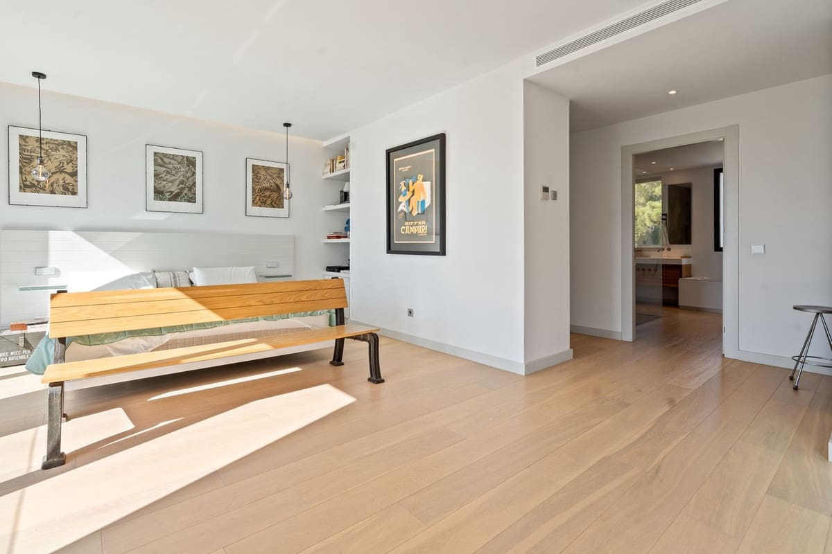 Chalet de 6 habitaciones en El Madroñal en venta - 4.200.000 € (Ref: 9452504)