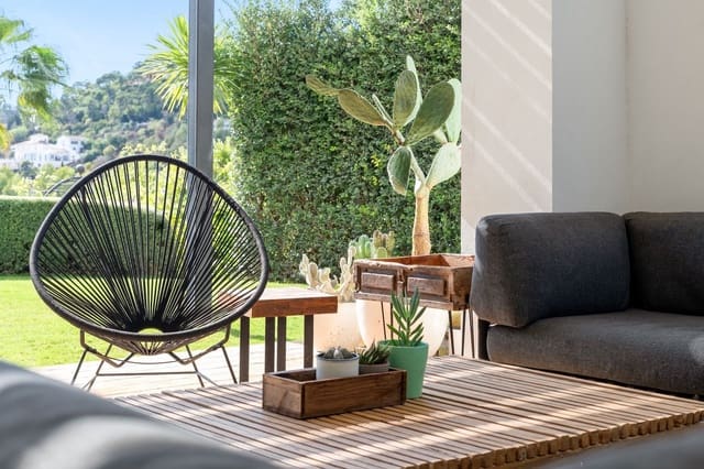 Chalet de 6 habitaciones en El Madroñal, Benahavís en venta - 4.200.000 € (Ref: 9452504)