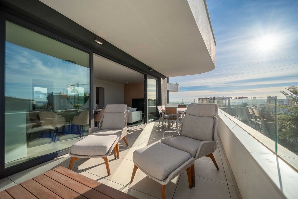 2 quarto Apartamento para venda em Fuengirola - 489 000 € (Ref: 9452505)