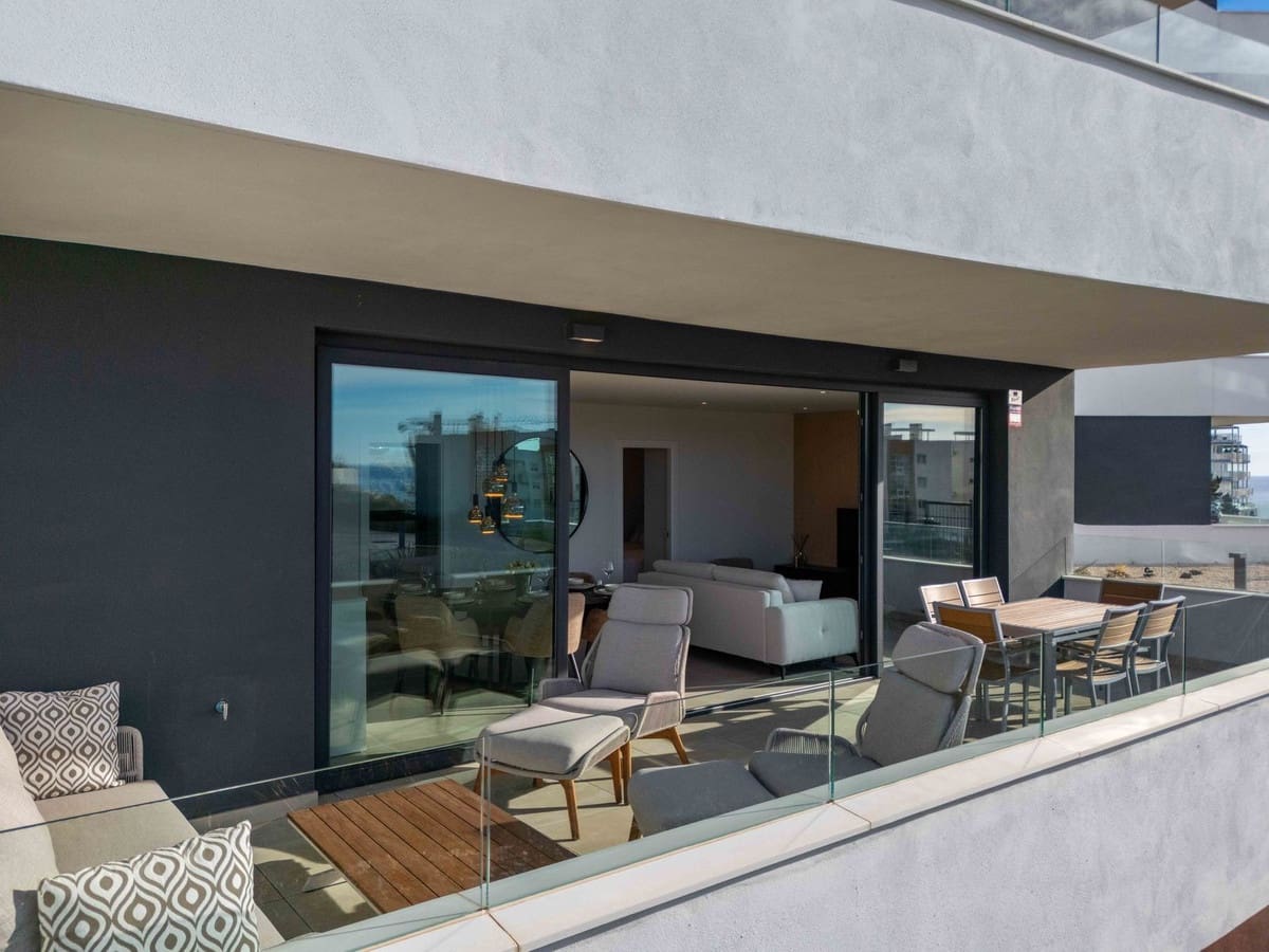 2 quarto Apartamento para venda em Fuengirola - 489 000 € (Ref: 9452505)