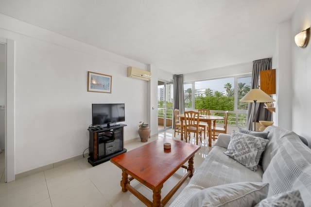 1 quarto Apartamento para venda em Solymar, Benalmádena - 252 500 € (Ref: 9460833)