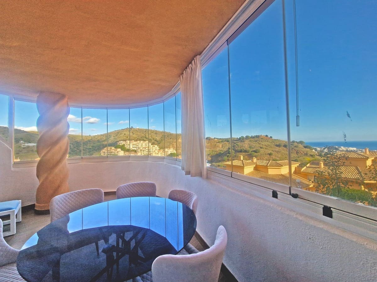 3 Zimmer Apartment zu verkaufen in Calahonda - 395.000 € (Ref: 9460834)