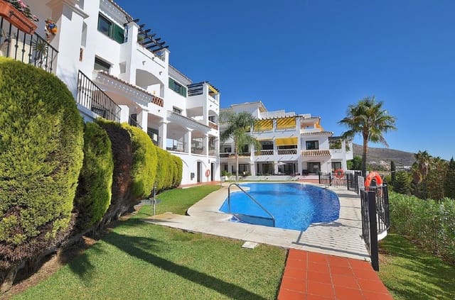 2 soveværelse Lejlighed til salg i Benalmadena Costa, Benalmádena - € 359.000 (Ref: 9460837)