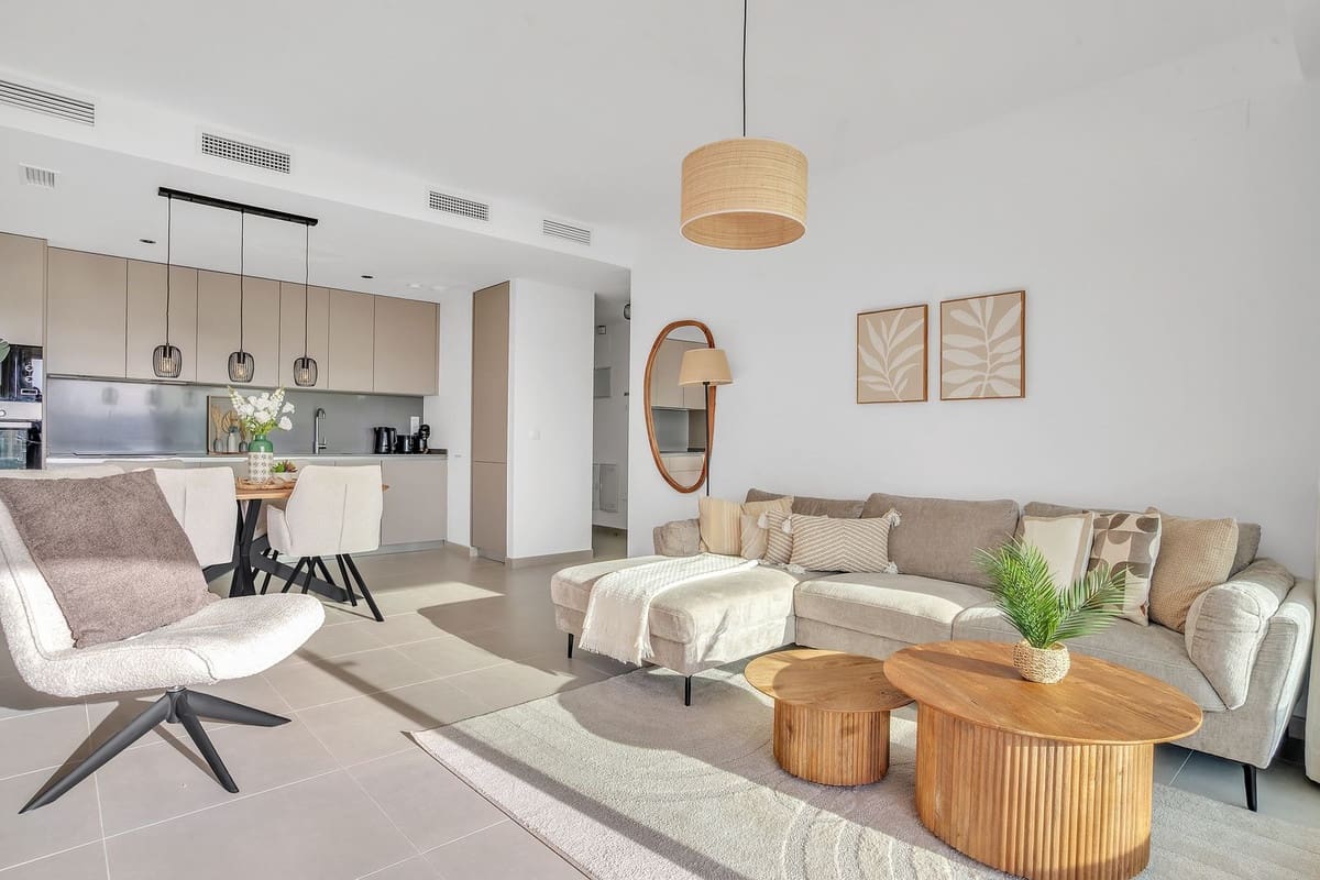 Apartamento de 2 habitaciones en Cancelada en venta - 410.000 € (Ref: 9460838)