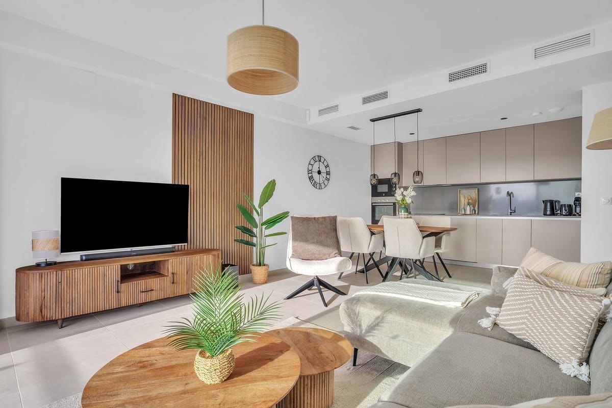 Apartamento de 2 habitaciones en Cancelada en venta - 410.000 € (Ref: 9460838)