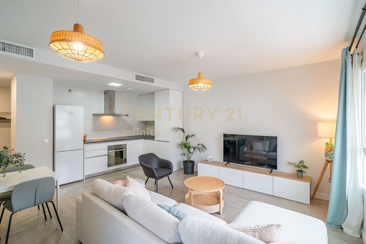 2 makuuhuone Huoneisto myytävänä paikassa Mijas - 289 000 € (Ref: 9460839)