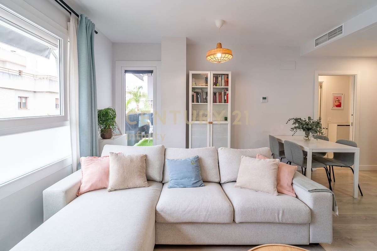 2 makuuhuone Huoneisto myytävänä paikassa Mijas - 289 000 € (Ref: 9460839)